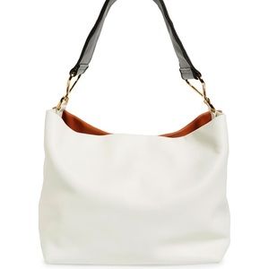Marni Medium Maxi Strap' Leather Shoulder Bag